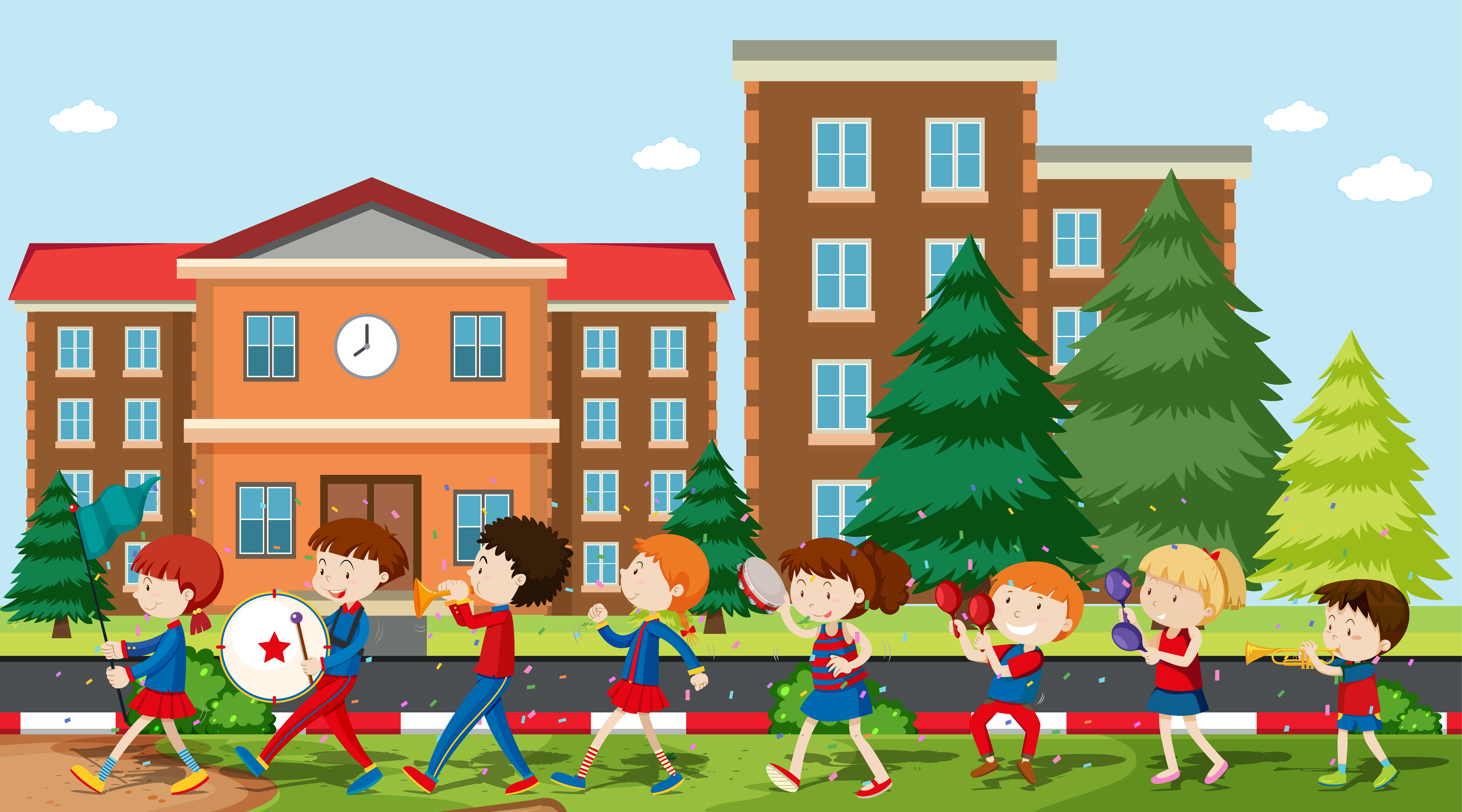 Escola em Movimento